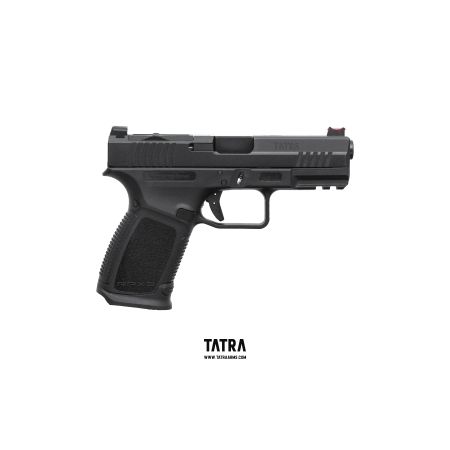 Pistolet TATRA RPX9 BLACK OR kal.9x19